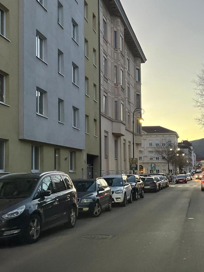 Sehr Gemutliche Wohnung Баден Экстерьер фото